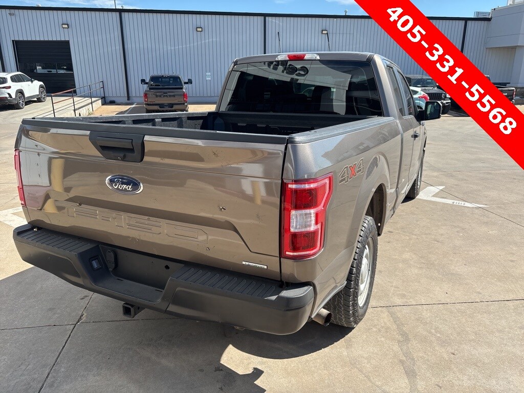 2020 Ford F-150 XL photo 2