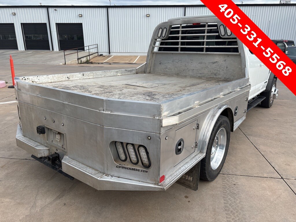 Used 2022 Ford F-450 Chassis Truck Super Cab