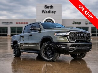 2026 Ram 1500 REBEL CREW CAB 4X4 5'7 BOX Pickup