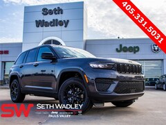2025 Jeep Grand Cherokee ALTITUDE X 4X2 Sport Utility