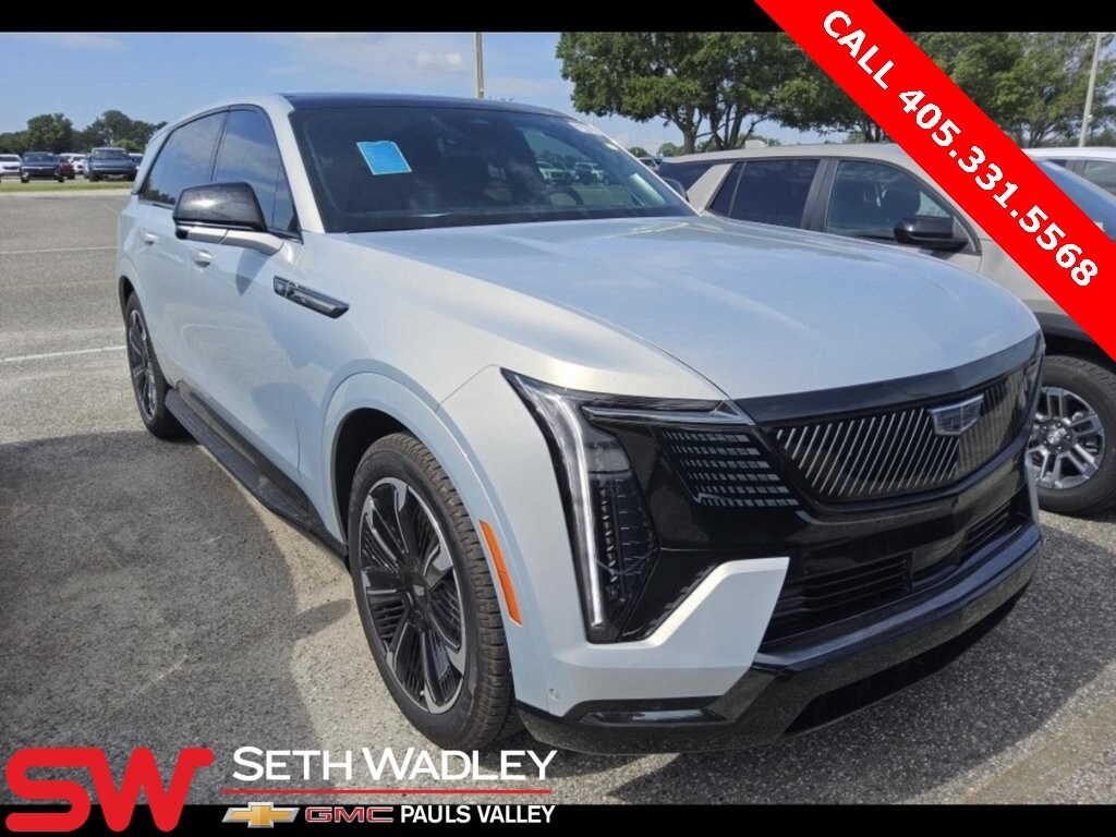 Used 2025 CADILLAC ESCALADE IQ Sport SUV