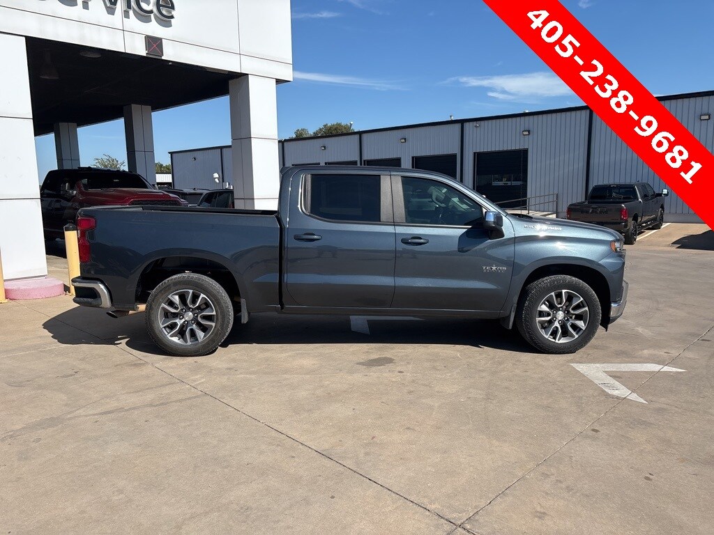 2020 Chevrolet Silverado 1500 LT Texas Edition photo 2