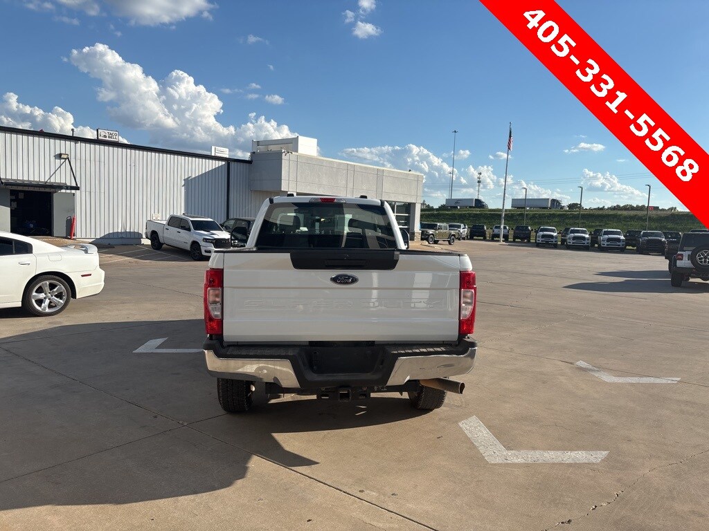 2022 Ford F-250 XL photo 4