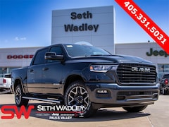 2025 Ram 1500 LARAMIE CREW CAB 4X4 5'7 BOX Pickup