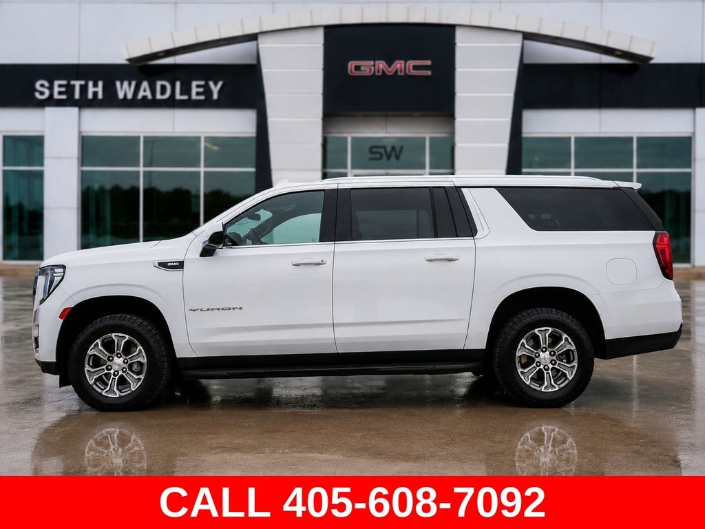 Used 2023 GMC Yukon XL SLE SUV