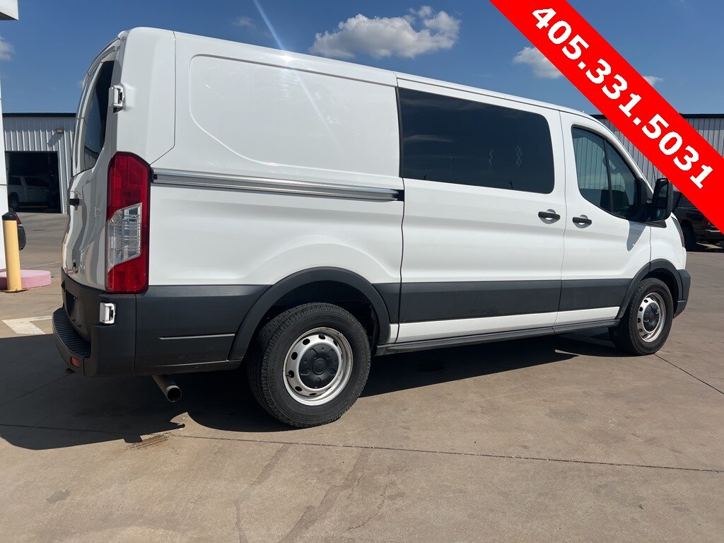 2020 Ford Transit photo 3
