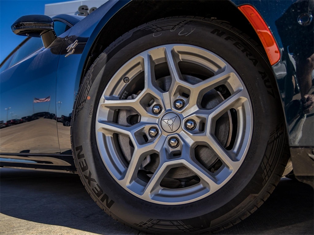 New 2025 Dodge Charger 2-DOOR DAYTONA R/T AWD Coupe