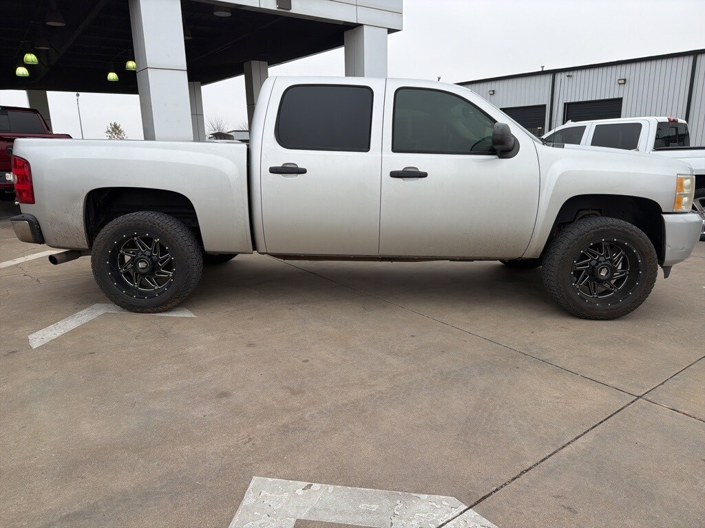 Used 2011 Chevrolet Silverado 1500 LT Truck Crew Cab