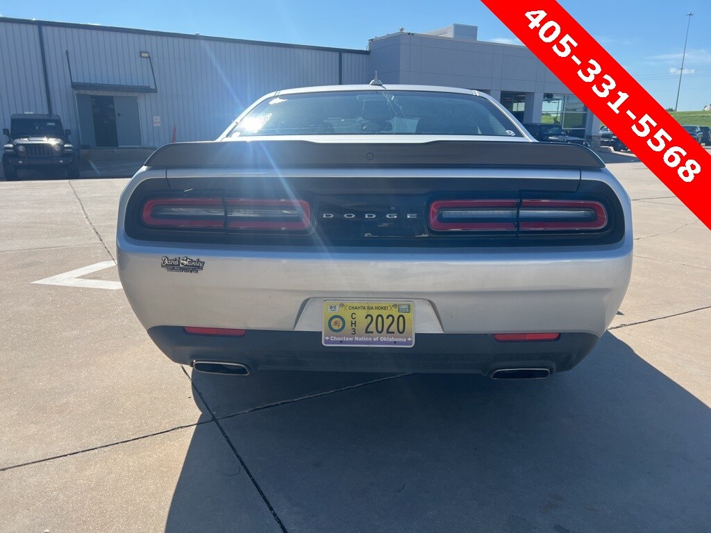 2023 Dodge Challenger GT photo 2