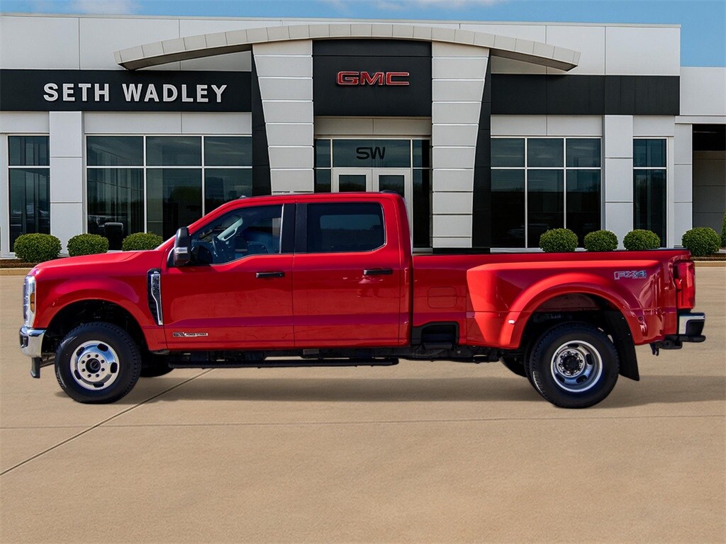 Used 2024 Ford F-350 Truck Crew Cab