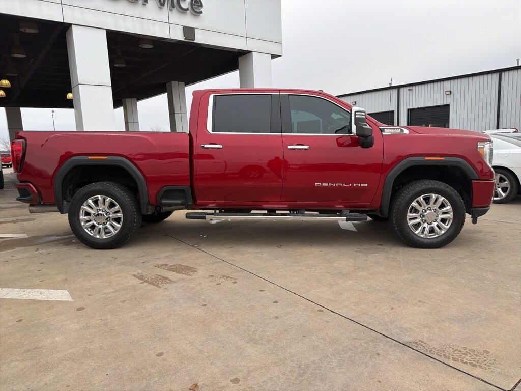Used 2023 GMC Sierra 2500 HD Denali Truck Crew Cab