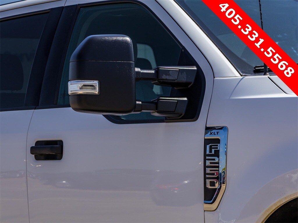 Used 2022 Ford F-250 Truck Crew Cab