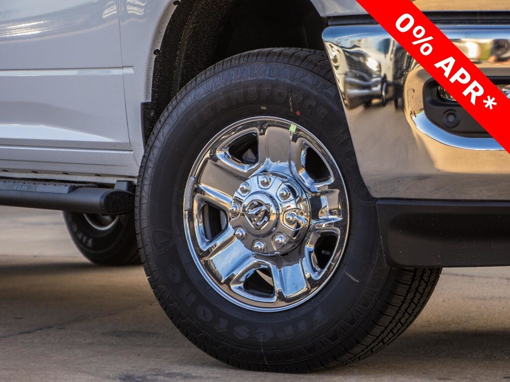 New 2025 Ram 2500 TRADESMAN CREW CAB 4X4 6'4 BOX Pickup