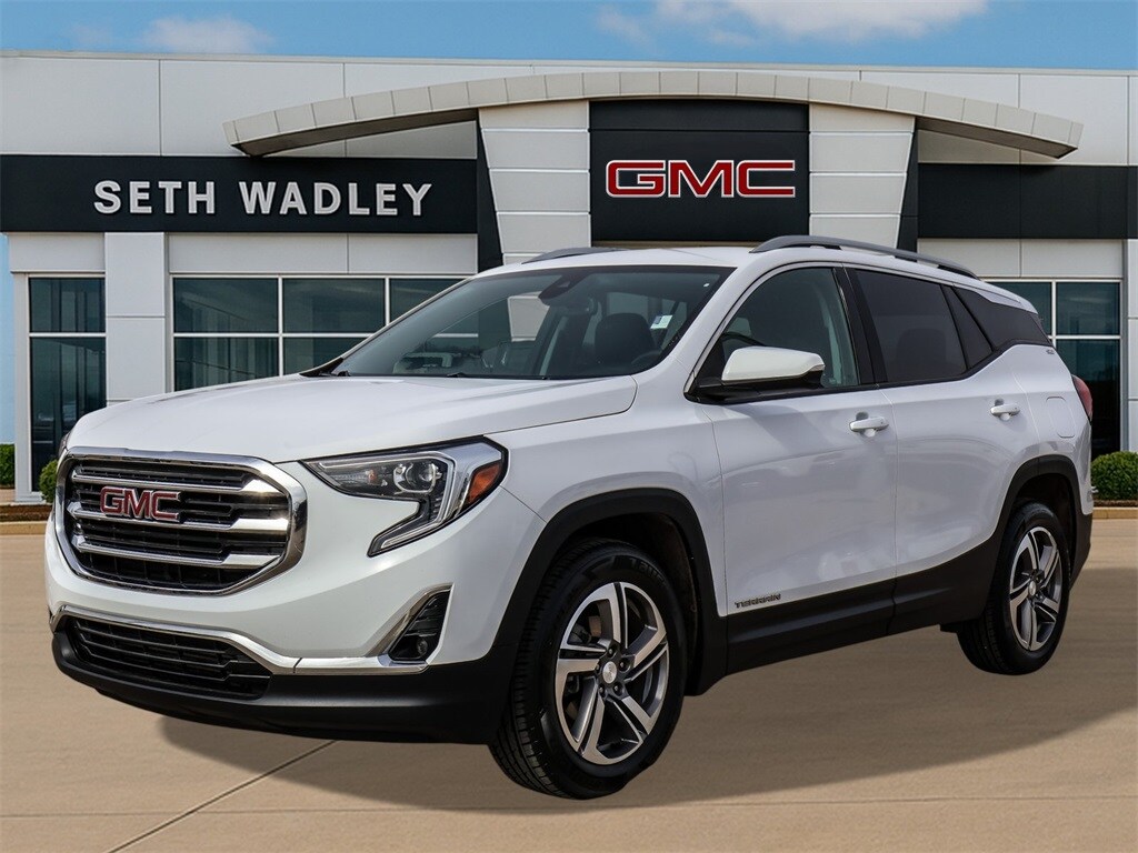 Used 2020 GMC Terrain SLT SUV