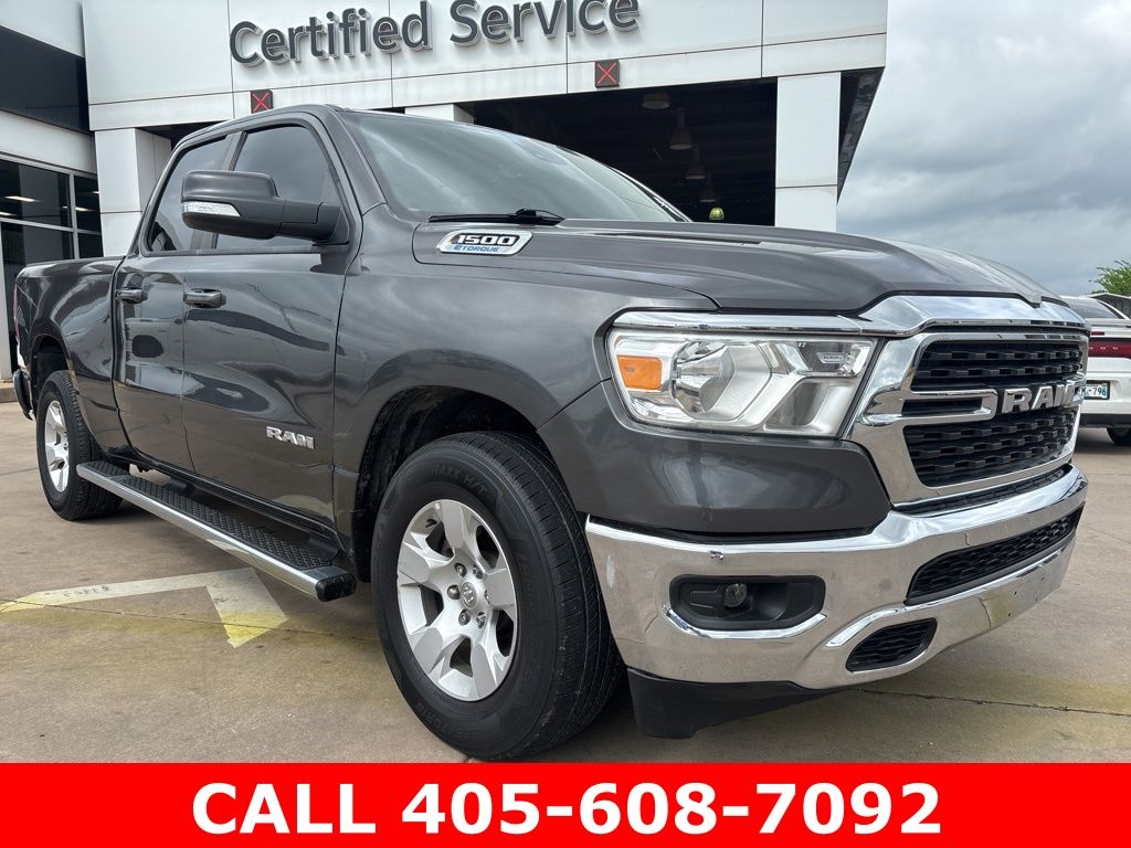 2022 RAM Ram 1500 Pickup