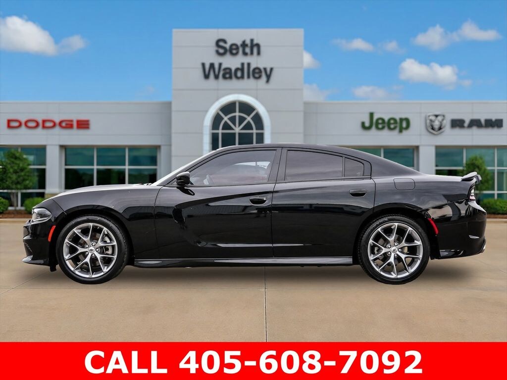 Used 2023 Dodge Charger GT Sedan