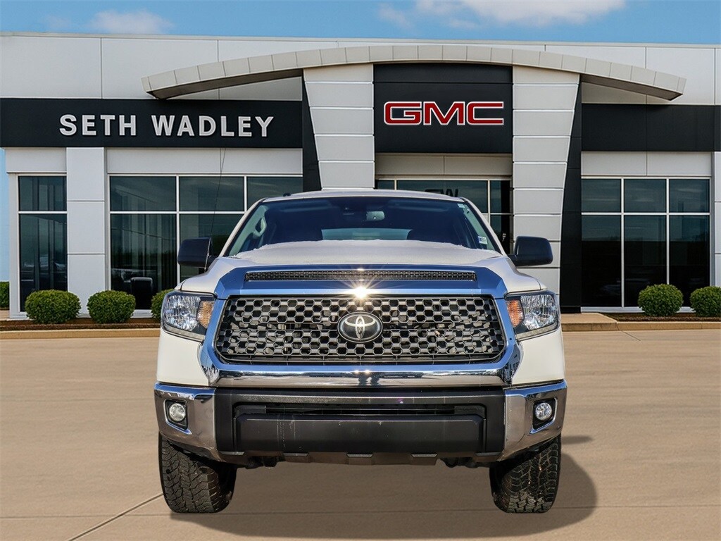 Used 2019 Toyota Tundra SR5 4.6L V8 Truck CrewMax