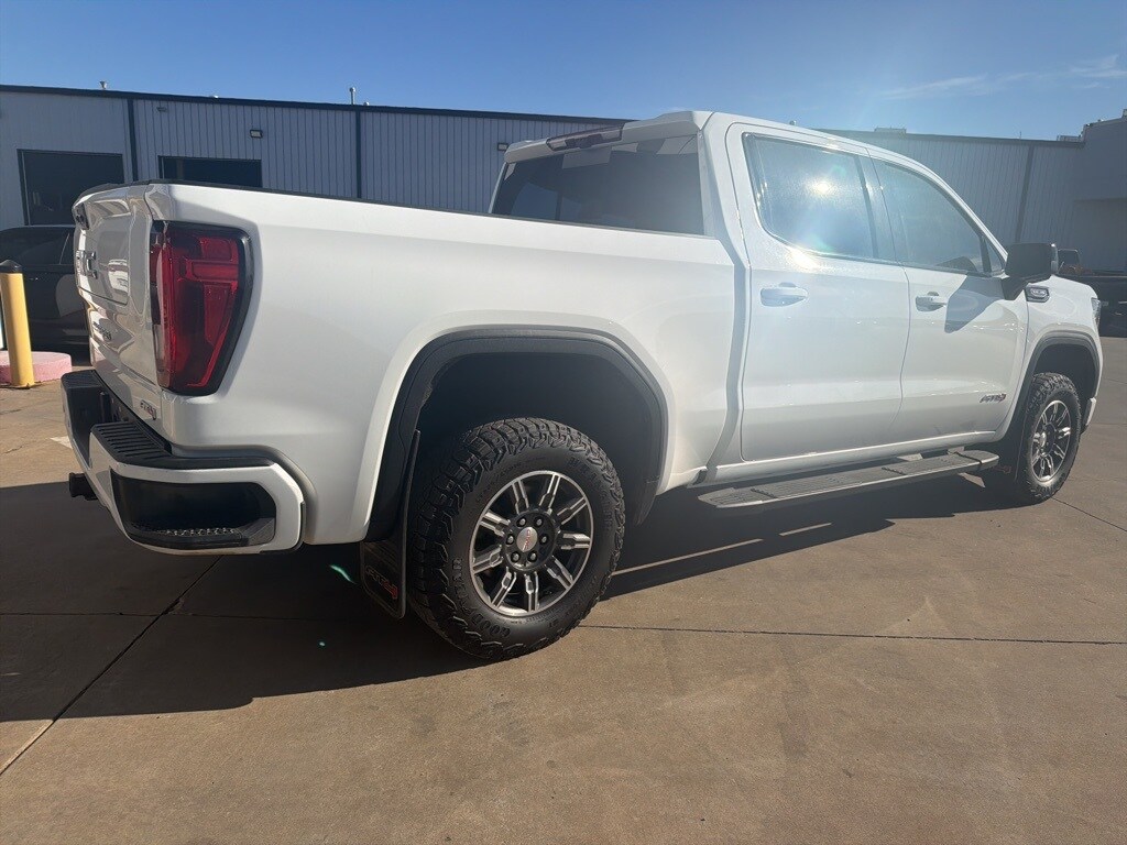 Used 2024 GMC Sierra 1500 AT4 Truck Crew Cab