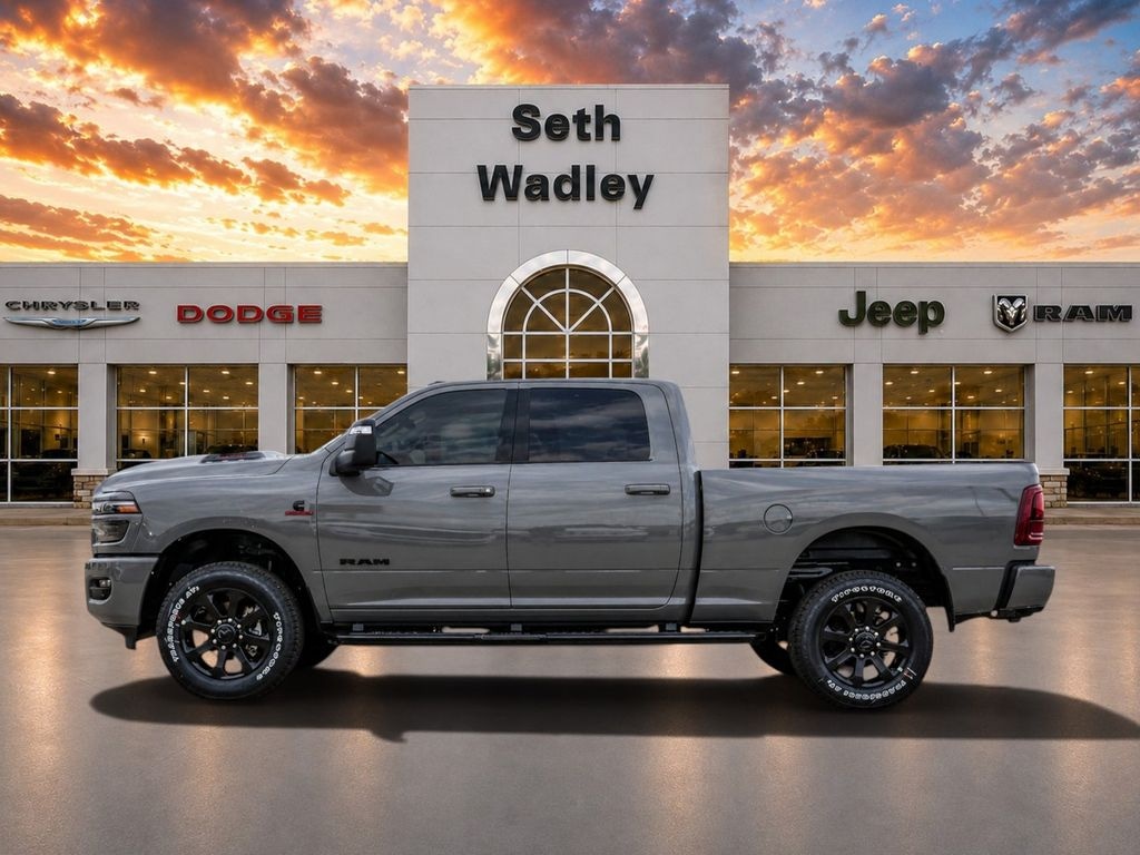 New 2026 Ram 2500 LARAMIE CREW CAB 4X4 6'4 BOX Pickup
