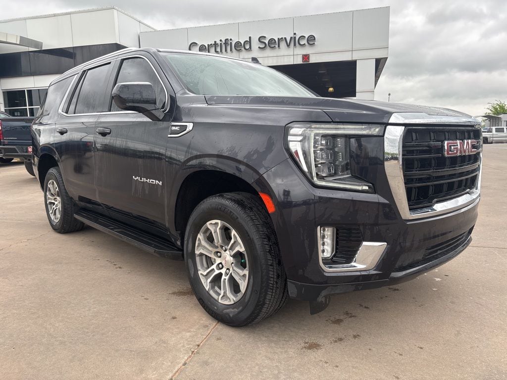 Used 2024 GMC Yukon SLE SUV