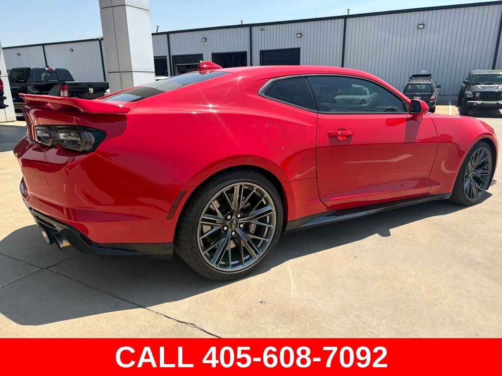 Used 2022 Chevrolet Camaro ZL1 Coupe