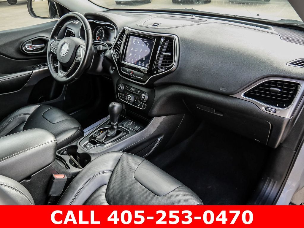 2020 Jeep Cherokee Limited - Photo 17