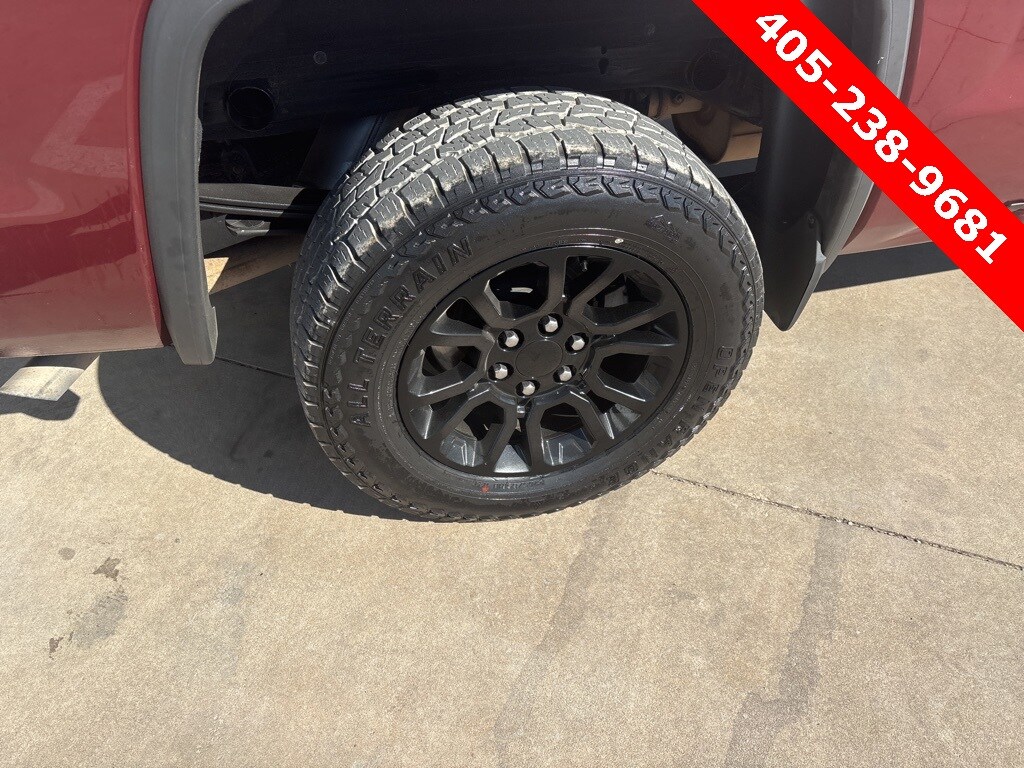 2016 Gmc Sierra 1500 SLE photo 2