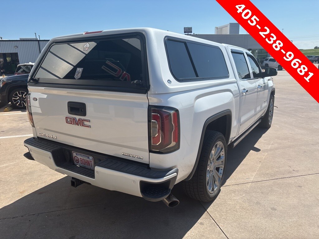 2018 Gmc Sierra 1500 Denali photo 2