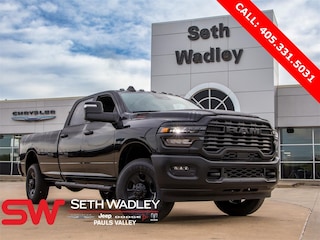 2025 Ram 3500 TRADESMAN CREW CAB 4X4 8' BOX Pickup