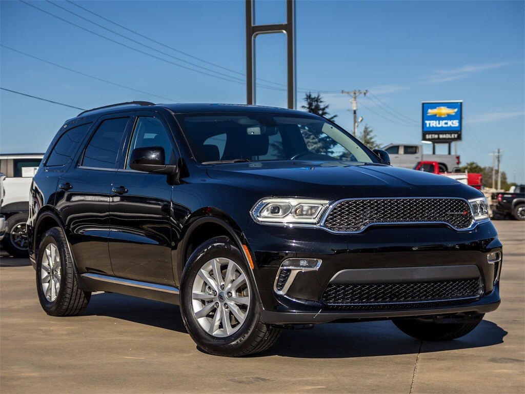 Used 2022 Dodge Durango SXT SUV