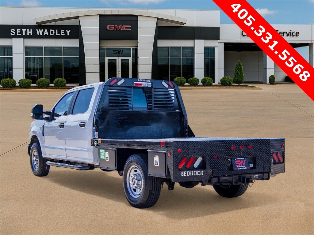 Used 2022 Ford F-250 Truck Crew Cab