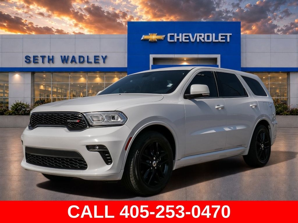 Used 2021 Dodge Durango GT SUV