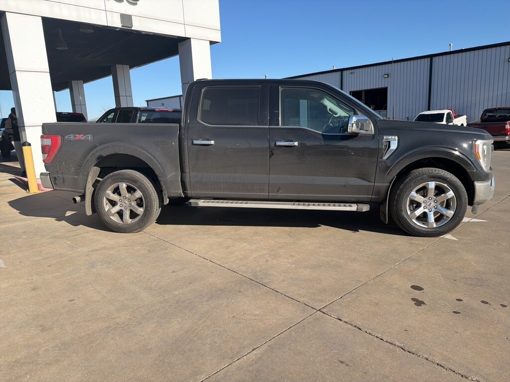 Used 2023 Ford F-150 Truck SuperCrew Cab