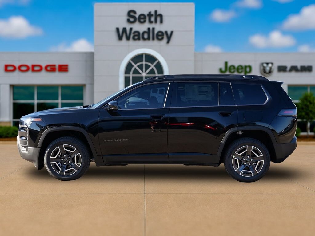 New 2026 Jeep Cherokee LIMITED 4X4 Sport Utility