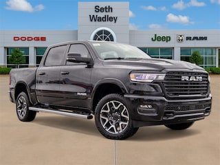 2026 Ram 1500 LARAMIE CREW CAB 4X4 5'7 BOX Pickup