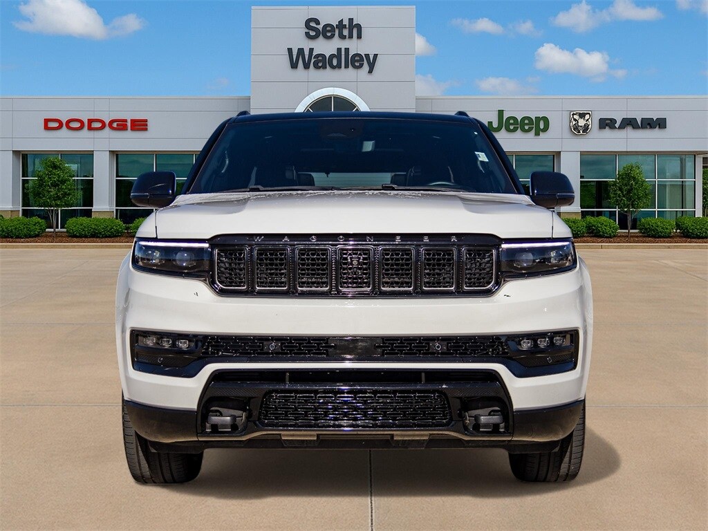 Used 2024 Jeep Grand Wagoneer Series II SUV