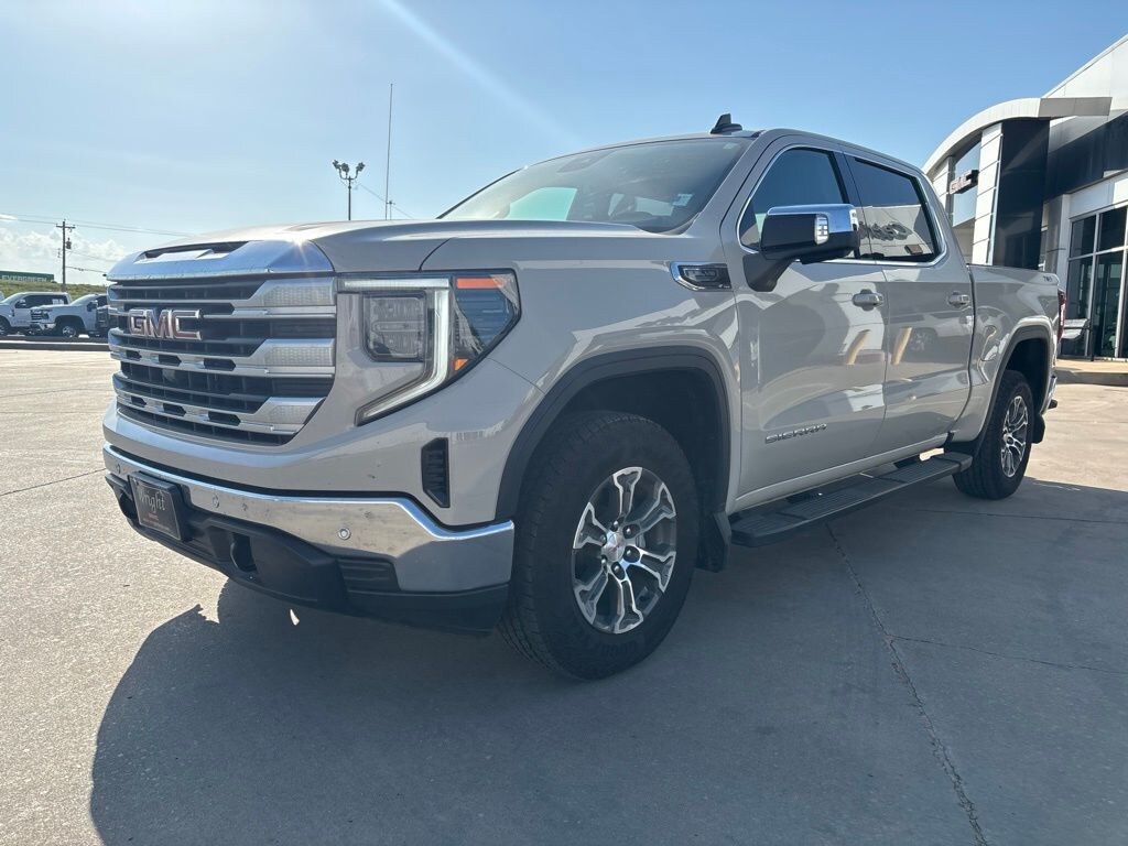 Used 2026 GMC Sierra 1500 SLE Truck Crew Cab