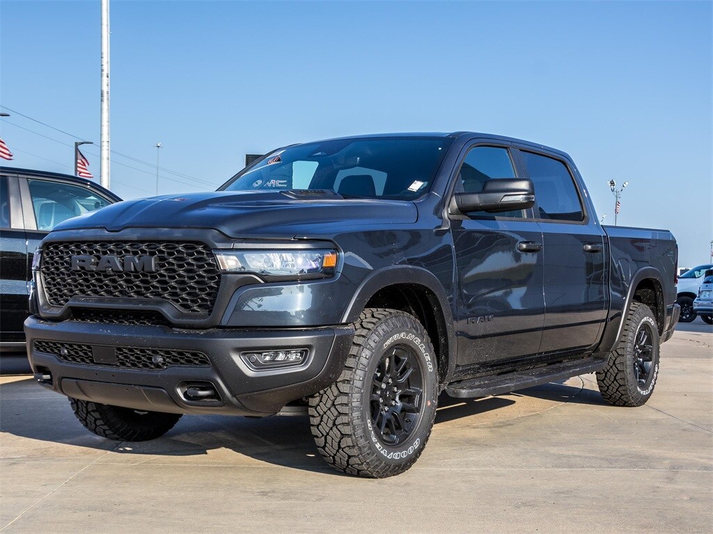 2026 Ram 1500 Rebel photo 3