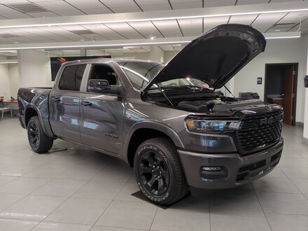 2026 Ram 1500 BIG HORN CREW CAB 4X4 5'7 BOX Pickup