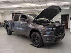 2026 Ram 1500 BIG HORN CREW CAB 4X4 5'7 BOX Pickup