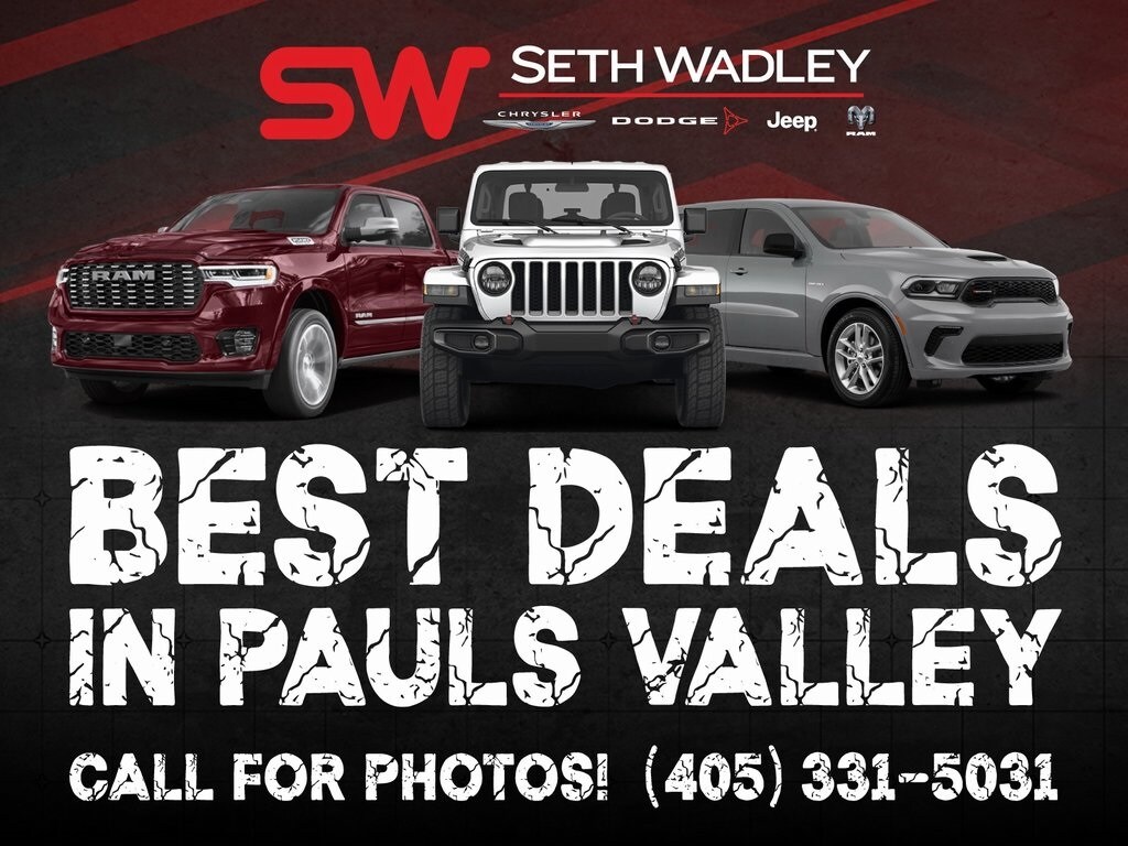 New 2026 Jeep Gladiator MOJAVE X 4X4 Pickup