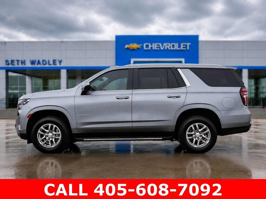 Used 2023 Chevrolet Tahoe LT SUV