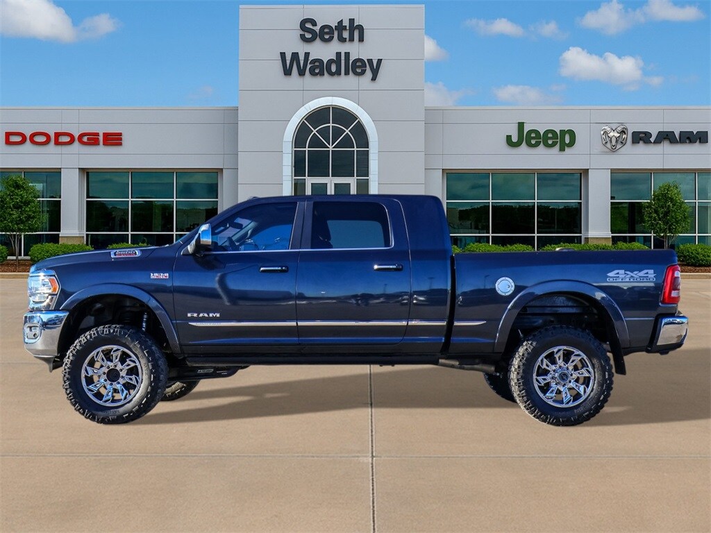 Used 2019 Ram 2500 Limited Truck Mega Cab