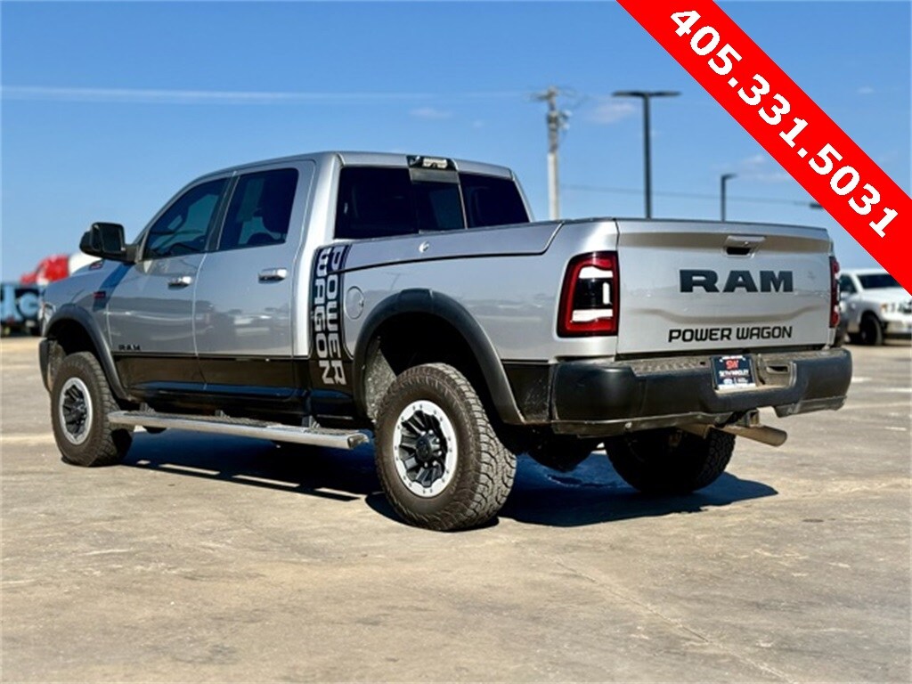 2022 Ram 2500 Power Wagon photo 4
