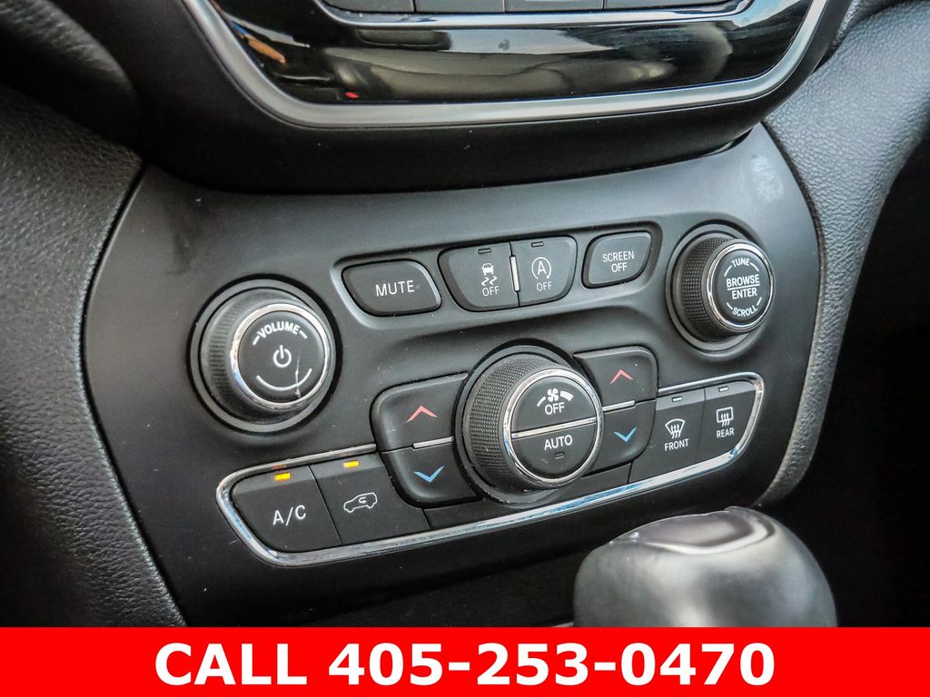 2020 Jeep Cherokee Limited - Photo 35