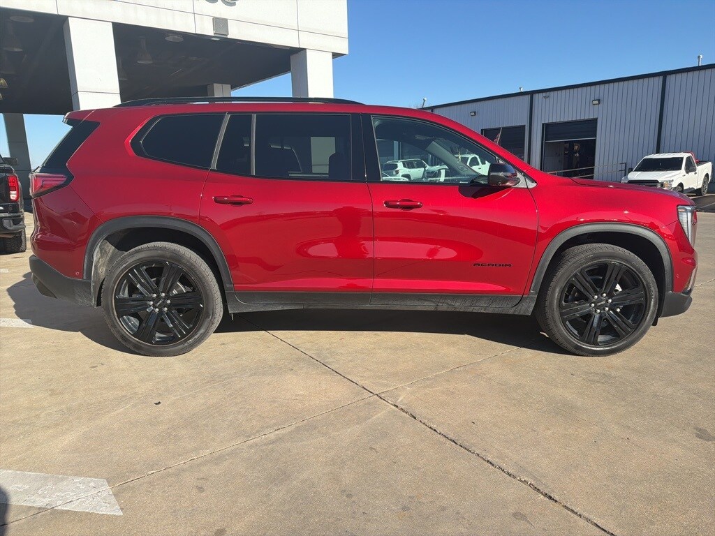 Used 2026 GMC Acadia Elevation SUV