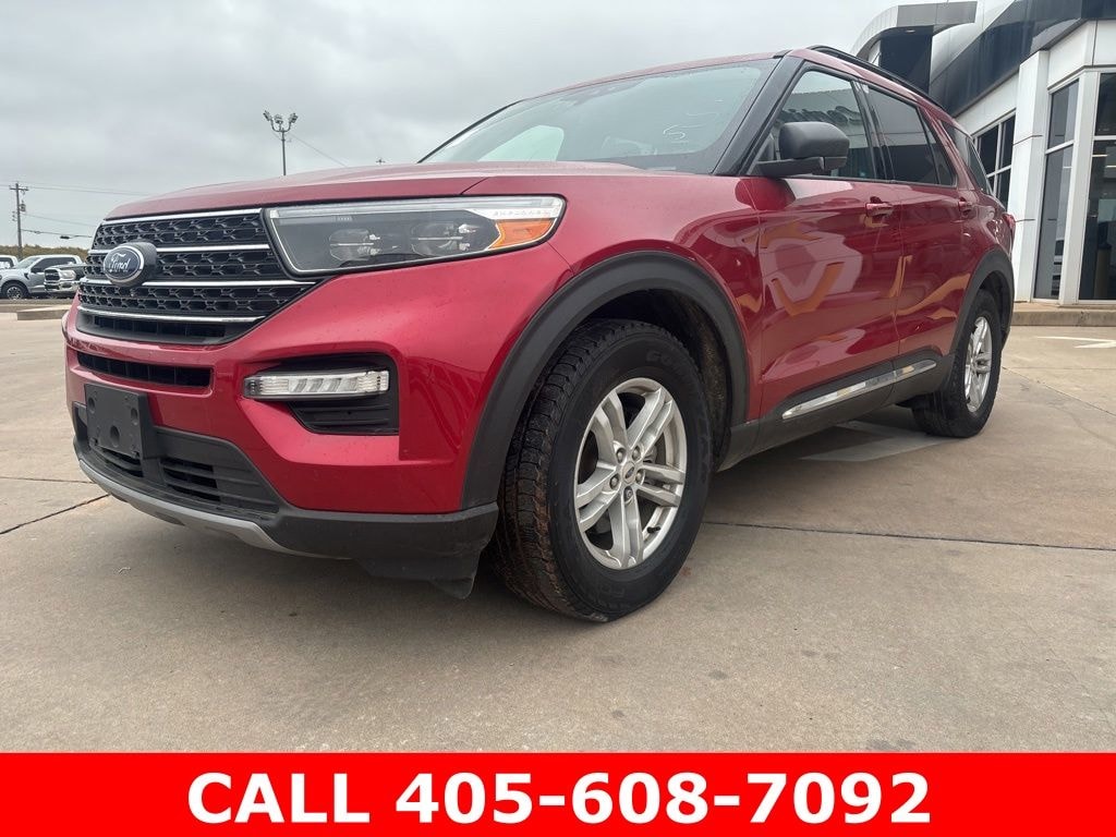 Used 2020 Ford Explorer XLT SUV