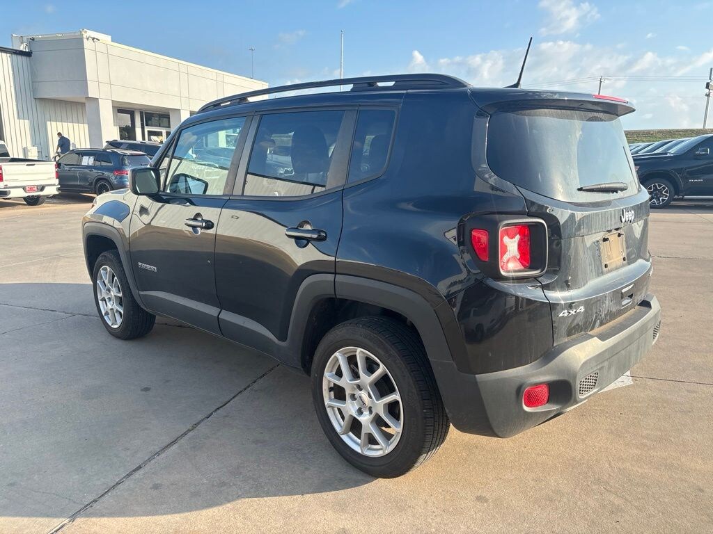 Used 2022 Jeep Renegade Sport SUV