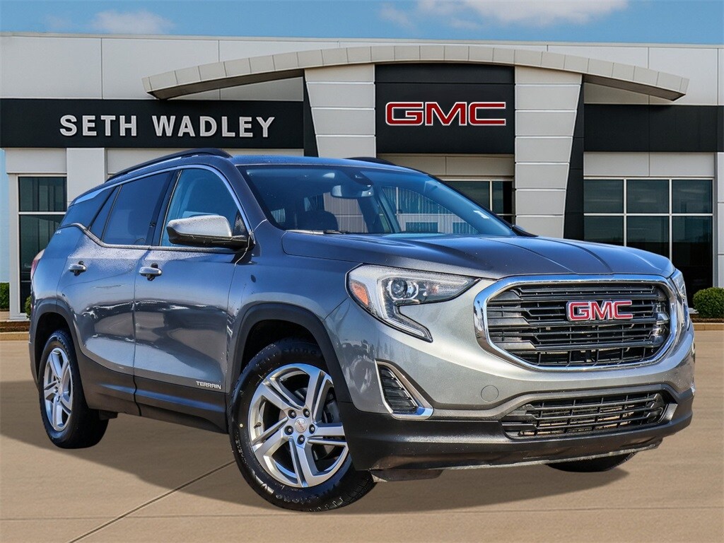 Used 2020 GMC Terrain SLE SUV