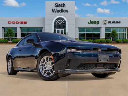 2025 Dodge Charger 2-DOOR DAYTONA R/T AWD Coupe